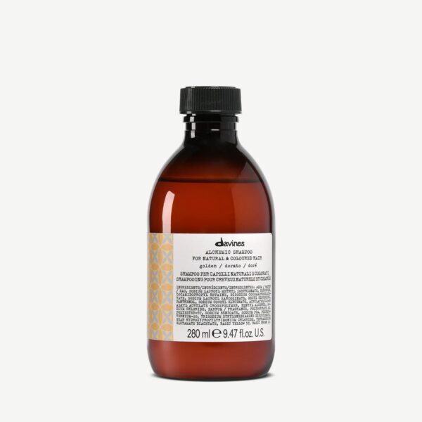 Alchemic Golden Shampoo