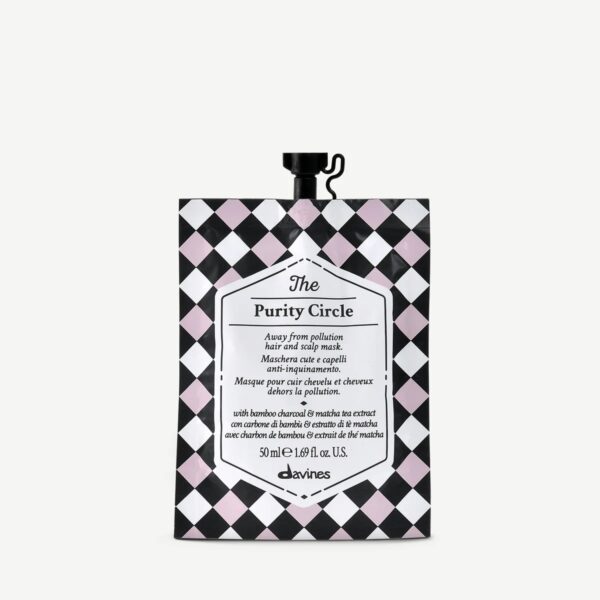 The Purity Circle Mask