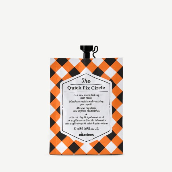 The Quick Fix Circle Mask