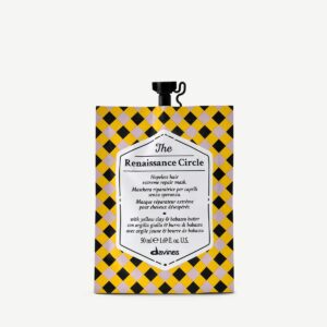 The Restless Circle Mask