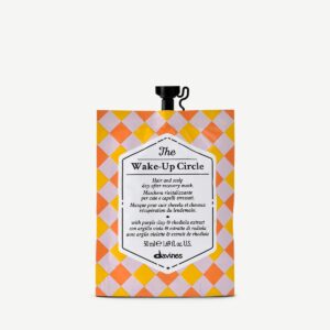 The Wake Up Circle Mask