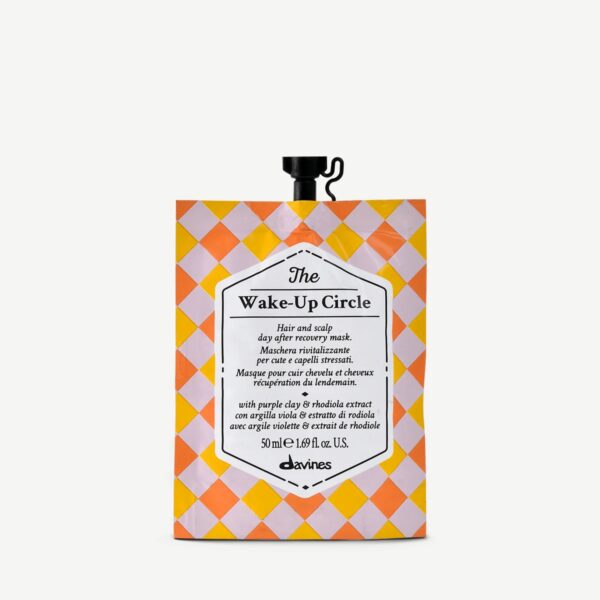 The Wake Up Circle Mask