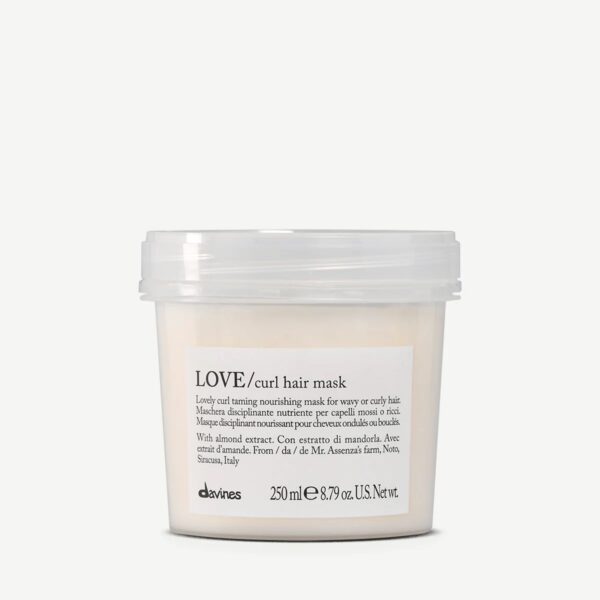 Love Curl Hair Mask