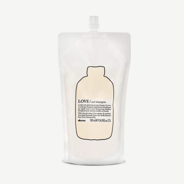 Love Curl Refill Bag