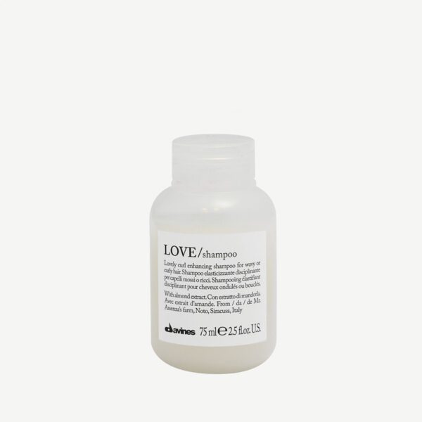 Love Curl Shampoo