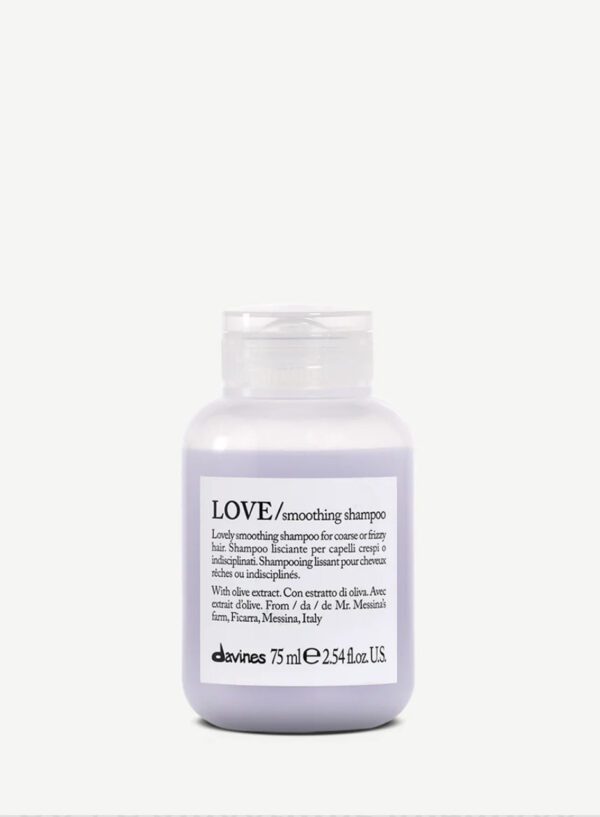 Love Smooth Shampoo MINI