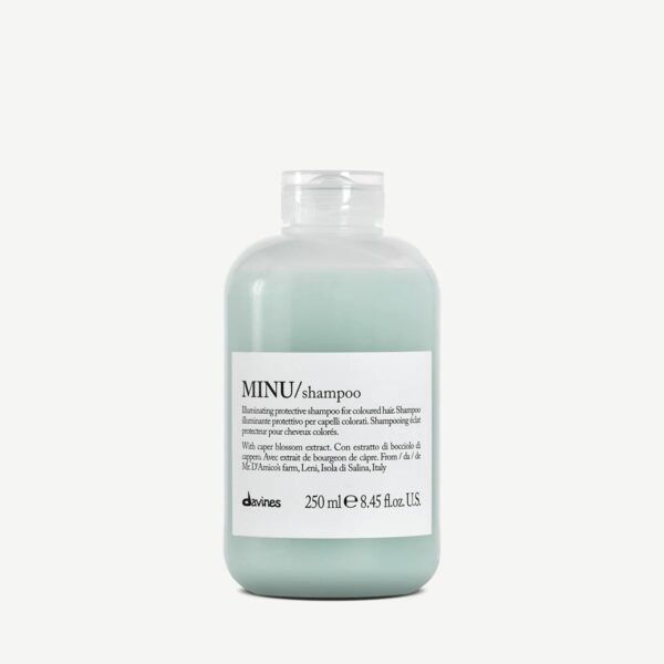 Minu Shampoo
