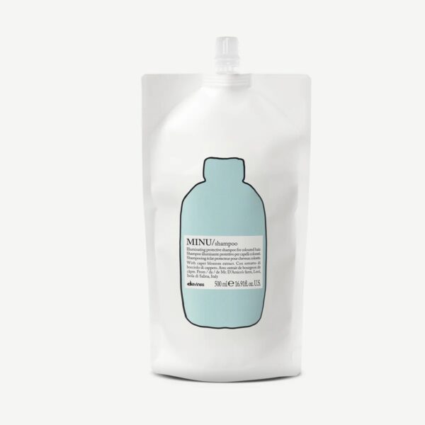 Minu Shampoo Refill Bag