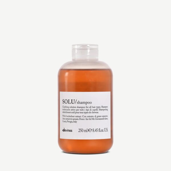 Solu Shampoo