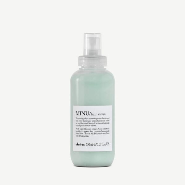 Minu Hair Serum
