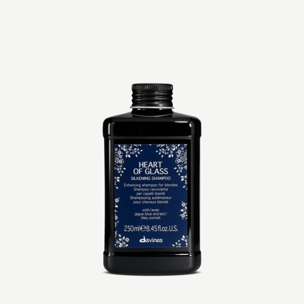 Heart Of Glass Silkening Shampoo