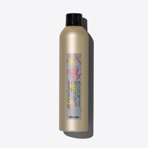 This is an Extra Strong Hold Hair Spray