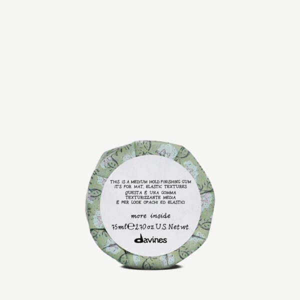 This is a Medium Hold Finisihing Gum