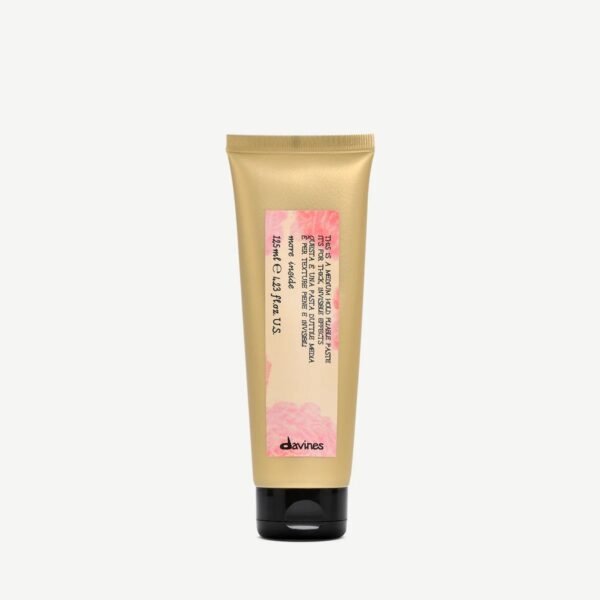 This is a Medium Hold Pilable Paste