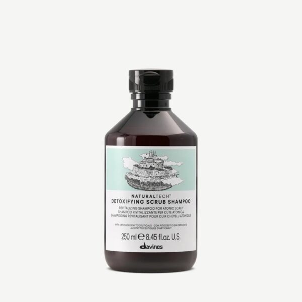 Detoxifying Scrub Shampoo