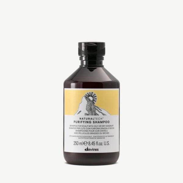 Purifying Anti-Dandruff Shampoo