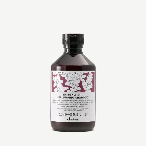 Replumping Shampoo