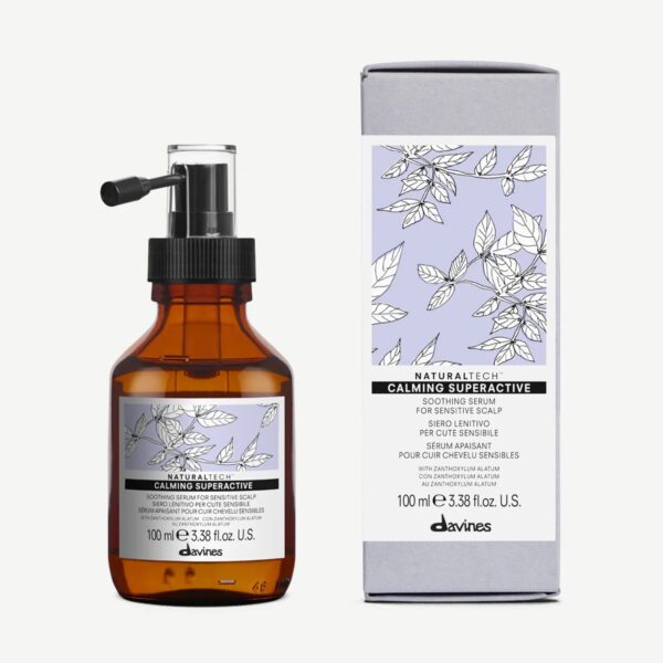 Calming Superactive