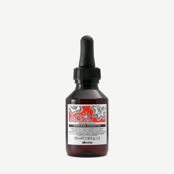 Energizing Superactive