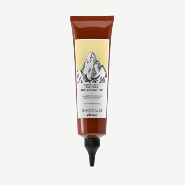 Purifying Anti-Dandruff Gel