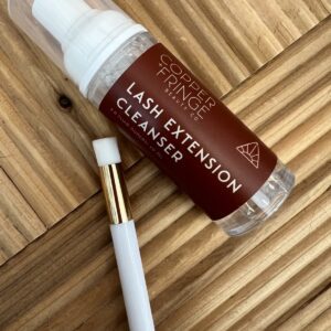 Lash Cleaner + Brush
