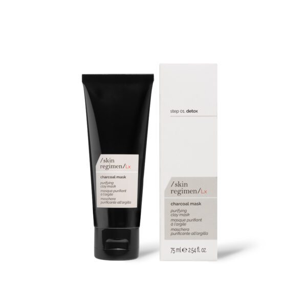 Skin Regimen LX Charcoal Mask