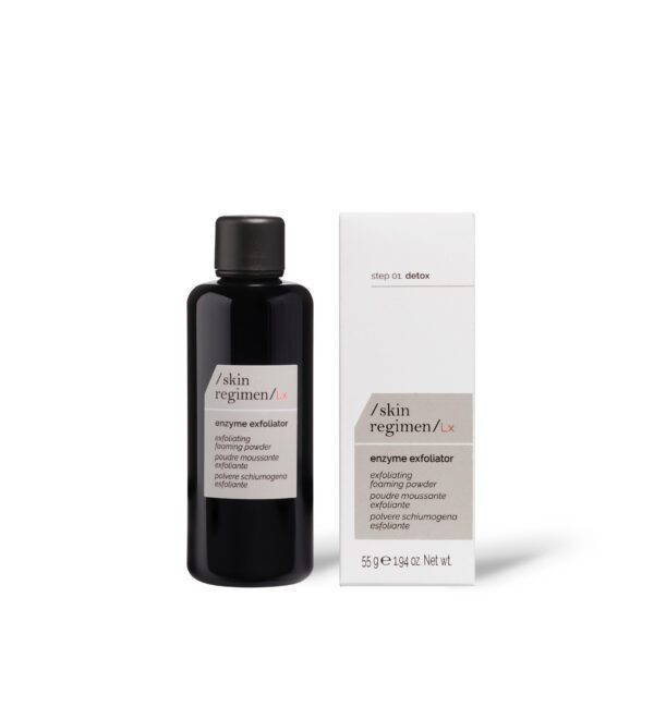Skin Regimen LX Enzyme Exfoliator