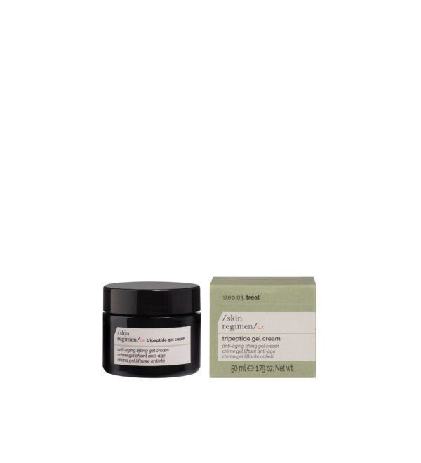 Skin Regimen LX Tripeptide Gel Cream