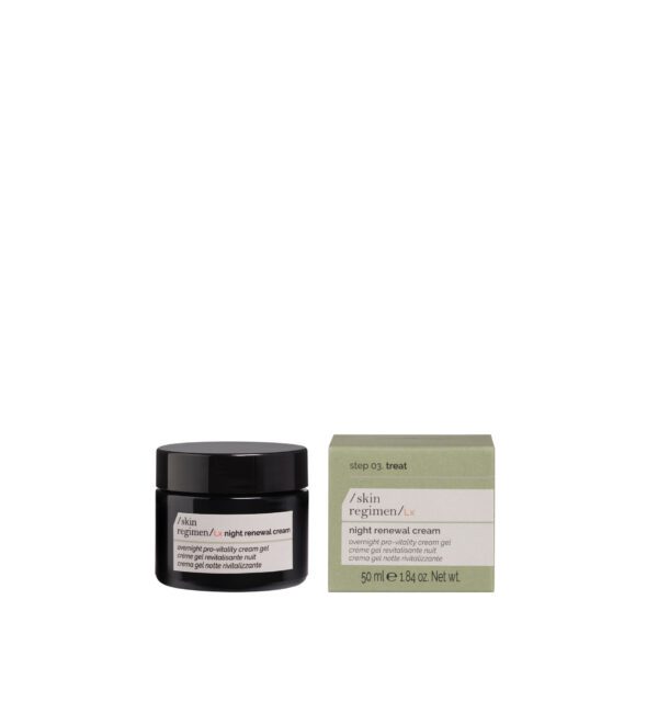 Skin Regimen LX Night Renewel Cream