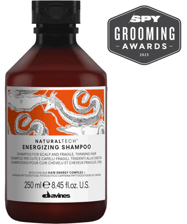 Energizing Shampoo